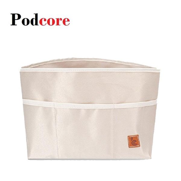 cosmetic bags & cases satin inner bag organizer insert smooth glossy fabric purse make up organisateur de sac organizador bolsos mujer
cosmetic bags & cases satin inner bag organizer insert smooth glossy fabric purse make up organisateur de sac organizador bolsos mujer