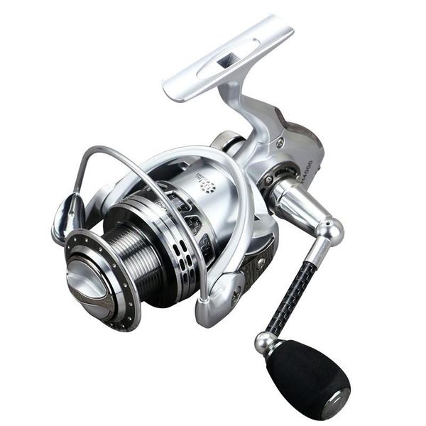 baitcasting reels full metal sea fishing reel lh2000-5000 wire cup 14bb stainless steel bearing spinning wheel carbon rocker
baitcasting reels full metal sea fishing reel lh2000-5000 wire cup 14bb stainless steel bearing spinning wheel carbon rocker