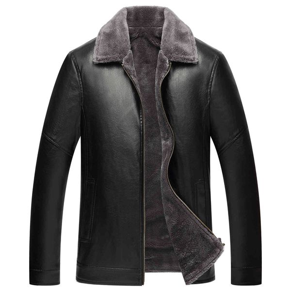 men's leather & faux black pu jacket casual warm men winter male fluffy coat plus size fur thick windbreaker 5xl 6xl x2pk
men's leather & faux black pu jacket casual warm men winter male fluffy coat plus size fur thick windbreaker 5xl 6xl x2pk