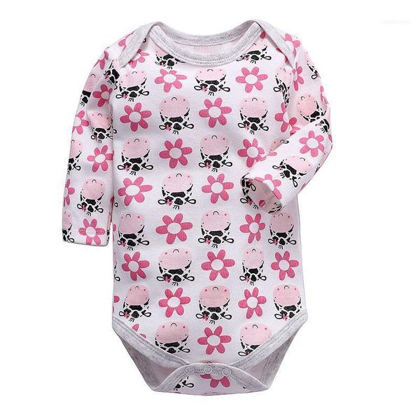 born bodysuit baby boys girls clothing long sleeve 3-24 months 100% cotton toddler infant child kids clothes1, Blue
born bodysuit baby boys girls clothing long sleeve 3-24 months 100% cotton toddler infant child kids clothes1, Blue