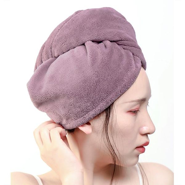 towel high-quality women hair superfine fiber thicken dry hat solid color quick-drying absorb water cap bathroom
towel high-quality women hair superfine fiber thicken dry hat solid color quick-drying absorb water cap bathroom