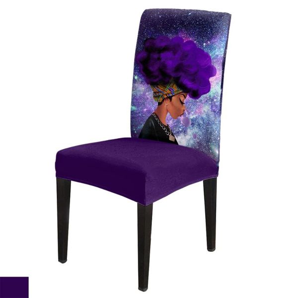 chair covers dining african woman female purple hair starry sky modern elastic printing el home
chair covers dining african woman female purple hair starry sky modern elastic printing el home