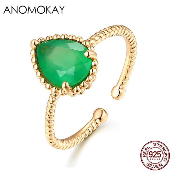 cluster rings vintage elegant big oval green cz crystal gold color for fashion birthday gift 100% sterling 925 silver resizable, Golden;silver
cluster rings vintage elegant big oval green cz crystal gold color for fashion birthday gift 100% sterling 925 silver resizable, Golden;silver