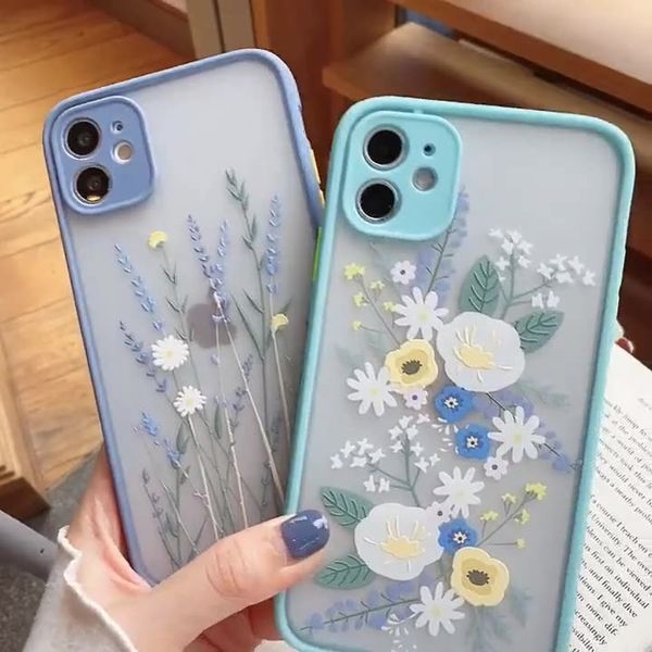 lavender flower cell phone cases floral garden transparent hard back cover tpu bumper for iphone 11 pro xr 7p 97272
lavender flower cell phone cases floral garden transparent hard back cover tpu bumper for iphone 11 pro xr 7p 97272