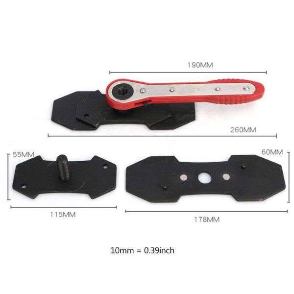professional hand tool sets ratchet caliper wrench disc brake piston pad installation spreader compressor
professional hand tool sets ratchet caliper wrench disc brake piston pad installation spreader compressor