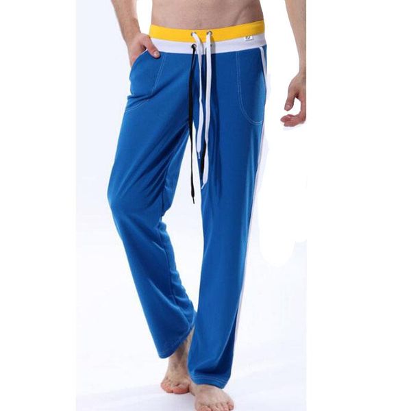 men's sleepwear kwan.z pajamas for men breathable quick-dry pijama hombre loose home pants sleep bottoms clothing, Black;brown
men's sleepwear kwan.z pajamas for men breathable quick-dry pijama hombre loose home pants sleep bottoms clothing, Black;brown