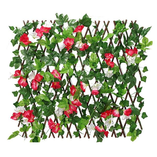 garden fence willow wooden hedge with artificial flower leaves decoration screening expanding trellis privacy screen fencing, & gates
garden fence willow wooden hedge with artificial flower leaves decoration screening expanding trellis privacy screen fencing, & gates