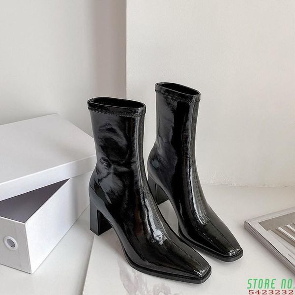 boots fashion black ankle women high heels shoes ladies thigh spring leather long female shoe botas mujer
boots fashion black ankle women high heels shoes ladies thigh spring leather long female shoe botas mujer