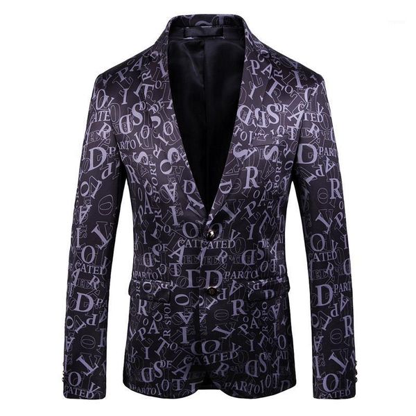 men's suits & blazers paulkonte 2021 letter printing man's jacket suit fashion nightclub party wedding slim fit mostly male, White;black
men's suits & blazers paulkonte 2021 letter printing man's jacket suit fashion nightclub party wedding slim fit mostly male, White;black