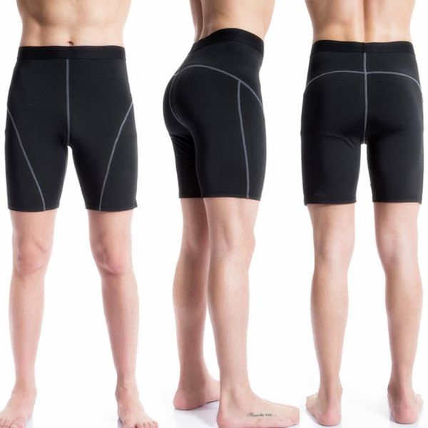 running shorts compression men tights polyester spandex quick dry training basketball mens sport short, Black;blue
running shorts compression men tights polyester spandex quick dry training basketball mens sport short, Black;blue