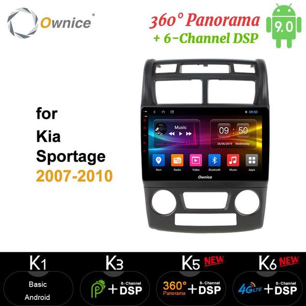 player ownice octa core 64g rom android 9 car dvd gps radio 360 panorama dsp dvr 4g lte spdif for kia sportage 2007 2008 - 2010
player ownice octa core 64g rom android 9 car dvd gps radio 360 panorama dsp dvr 4g lte spdif for kia sportage 2007 2008 - 2010