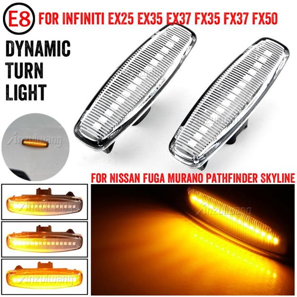 emergency lights side marker light led dynamic turn signal lamp for infiniti ex25 ex35 ex37 fx35 fx37 g25 g35 q40 q60 q70 qx50 qx70 m25 m37
emergency lights side marker light led dynamic turn signal lamp for infiniti ex25 ex35 ex37 fx35 fx37 g25 g35 q40 q60 q70 qx50 qx70 m25 m37