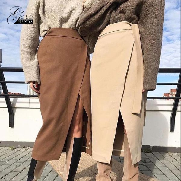 skirts gold hands skirt khaki suede long women 2021 autumn winter casual wrap lace up high waist midi womens, Black
skirts gold hands skirt khaki suede long women 2021 autumn winter casual wrap lace up high waist midi womens, Black