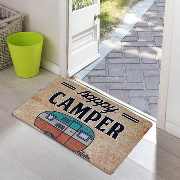 carpets happy camping door mat entrance floor rug bathroom pad non slip carpet home decor dsd666
carpets happy camping door mat entrance floor rug bathroom pad non slip carpet home decor dsd666