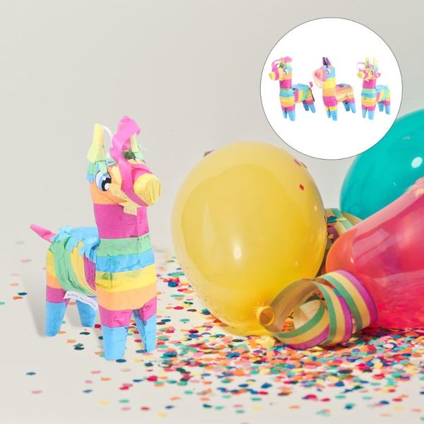 party favor 3pcs piñata smashing sugar filled plaything kid's outdoor (random style)
party favor 3pcs piñata smashing sugar filled plaything kid's outdoor (random style)
