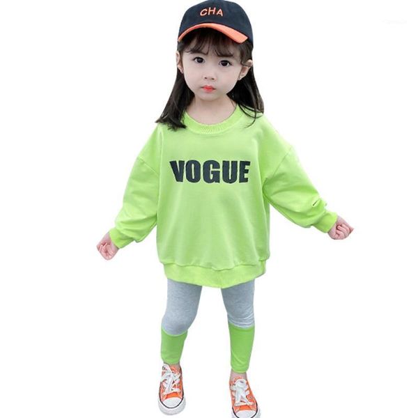 baby girl clothes sweatshirt + leggings for girls patchwork clothing toddler tracksuits children sets, White
baby girl clothes sweatshirt + leggings for girls patchwork clothing toddler tracksuits children sets, White