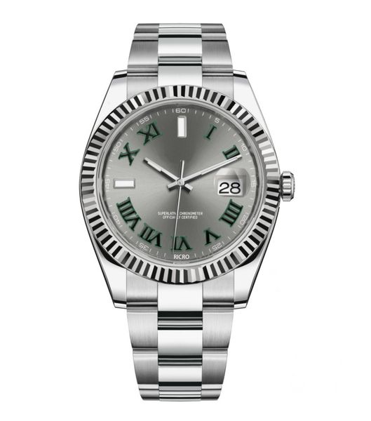 men's watch, master, automatic machine movement, business classic log, gray dial, roman numeral scale, sapphire, three stainless steel, Slivery;brown
men's watch, master, automatic machine movement, business classic log, gray dial, roman numeral scale, sapphire, three stainless steel, Slivery;brown