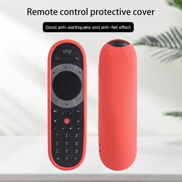 smart home control 2011 suitable for sky q black tv remote protective sleeve silicone anti-fall scratchproof q+ touch case
smart home control 2011 suitable for sky q black tv remote protective sleeve silicone anti-fall scratchproof q+ touch case