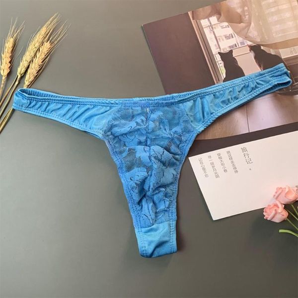 underpants transparent lace g-string gay man sheer t-baxk thong male sissy cute panties men pouch briefs underwear lingerie, Black;white
underpants transparent lace g-string gay man sheer t-baxk thong male sissy cute panties men pouch briefs underwear lingerie, Black;white