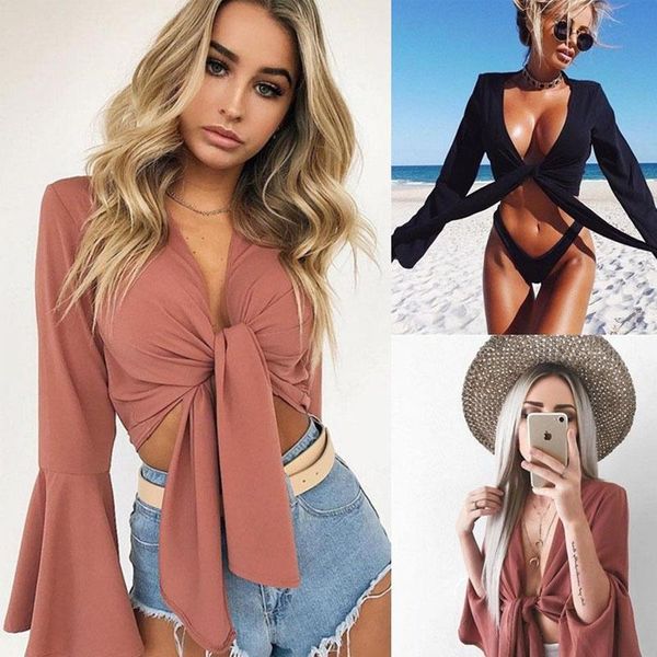 shirt women v-neck flare sleeve slim fit solid casual t-shirts roupas feminina korean style bigsweety women's t-shirt, White
shirt women v-neck flare sleeve slim fit solid casual t-shirts roupas feminina korean style bigsweety women's t-shirt, White