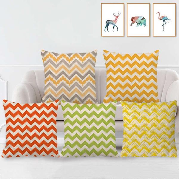 cushion/decorative pillow geometric series cushion cover colorful wave pattern linen pillowcase covers decorative
cushion/decorative pillow geometric series cushion cover colorful wave pattern linen pillowcase covers decorative