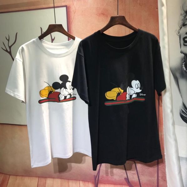 spring/summer fashion women's & tee round collar pure cotton casual couples with short sleeve plus size loose men ms t-shirt thequalit, White
spring/summer fashion women's & tee round collar pure cotton casual couples with short sleeve plus size loose men ms t-shirt thequalit, White