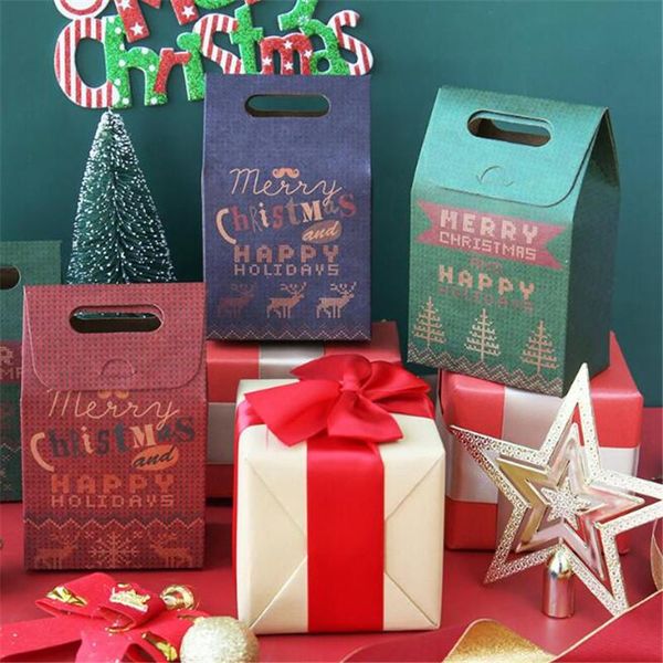 gift wrap 4pcs christmas storage paper bags santa candy cookie food package bag supplies handmade wedding boxes party present
gift wrap 4pcs christmas storage paper bags santa candy cookie food package bag supplies handmade wedding boxes party present