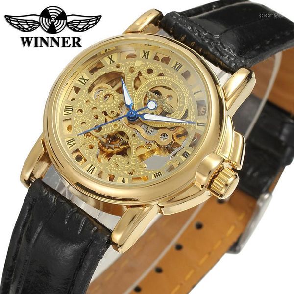 wristwatches fashion winner brand transparent golden case luxury casual design brown leather strap mens watches mechanical skeleton watc, Slivery;brown
wristwatches fashion winner brand transparent golden case luxury casual design brown leather strap mens watches mechanical skeleton watc, Slivery;brown