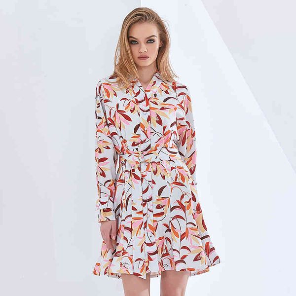 dresses print for women v neck long sleeve high waist sashes belt elegant es female fashion clothing autumn 2021, Black;gray
dresses print for women v neck long sleeve high waist sashes belt elegant es female fashion clothing autumn 2021, Black;gray