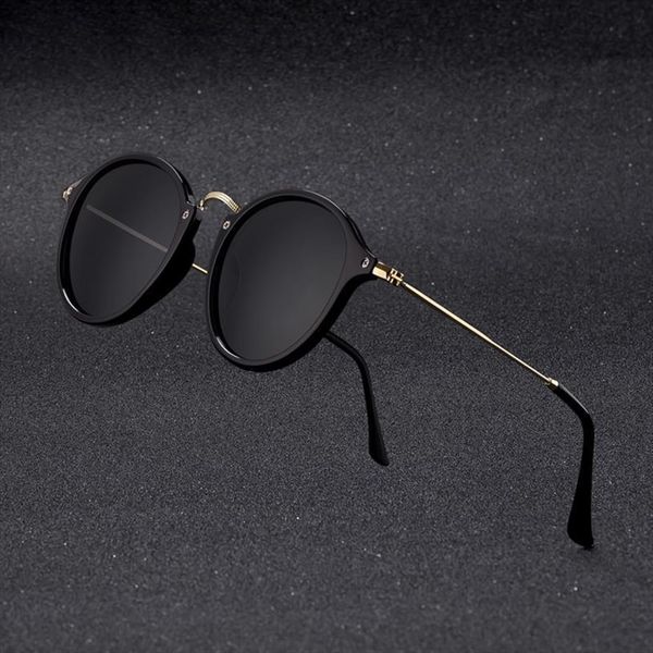 Fashion Style Arrival Round Sunglasses Coating Retro Men Women Brand Designer Vintage Mirrored Glasses, White;black
Fashion Style Arrival Round Sunglasses Coating Retro Men Women Brand Designer Vintage Mirrored Glasses, White;black