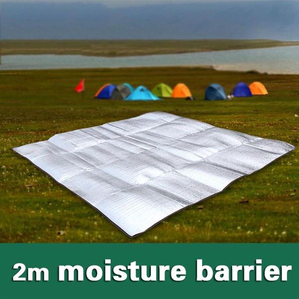 outdoor pads waterproof and moisture-proof aluminum film mat camping tent double picnic supplies
outdoor pads waterproof and moisture-proof aluminum film mat camping tent double picnic supplies