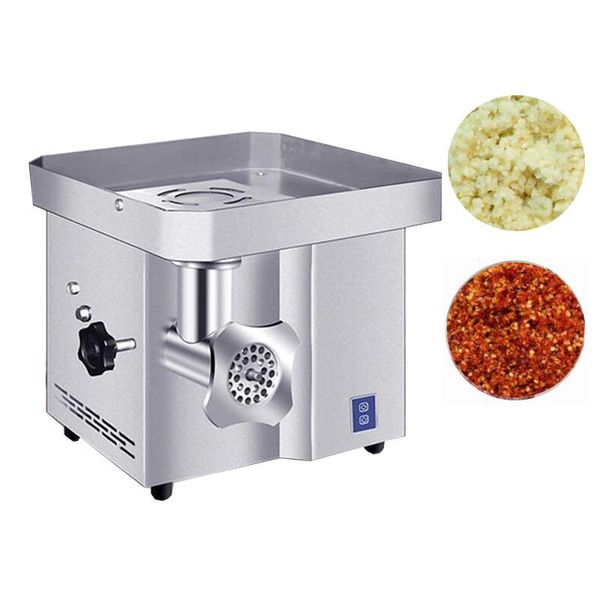 stainless steel deskmeat grinder high efficiency electric vegetable crusher multifunctional twisted stuffing grinders
stainless steel deskmeat grinder high efficiency electric vegetable crusher multifunctional twisted stuffing grinders
