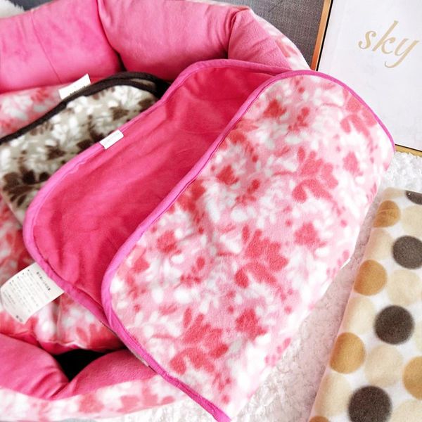 kennels & pens 1pcs 40*60cm pet dog cat bed rest blanket breathable cushion soft warm sleep matdrop household gadgets tools
kennels & pens 1pcs 40*60cm pet dog cat bed rest blanket breathable cushion soft warm sleep matdrop household gadgets tools