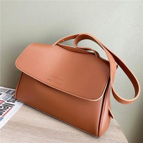 women bag brand leather tote bags for 2021 solid color crossbody large capacity shoulder pack soft flap
women bag brand leather tote bags for 2021 solid color crossbody large capacity shoulder pack soft flap