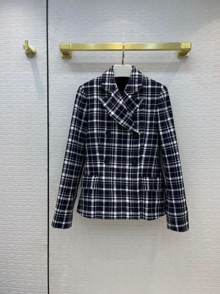 women's suits & blazers 2021 autumn blue plaid coat 3d cut lapel long sleeve 100% wool coats lady, White;black
women's suits & blazers 2021 autumn blue plaid coat 3d cut lapel long sleeve 100% wool coats lady, White;black