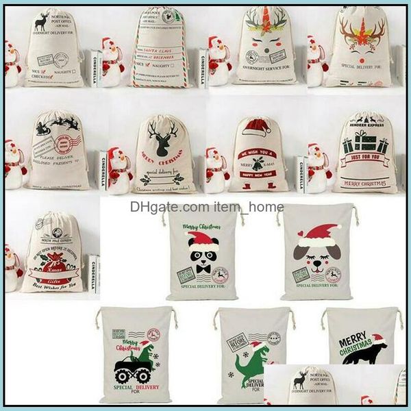 decorations festive party supplies home & gardenchristmas gift bags cotton canvas sacks monogrammable sack dstring bag christmas santa claus
decorations festive party supplies home & gardenchristmas gift bags cotton canvas sacks monogrammable sack dstring bag christmas santa claus