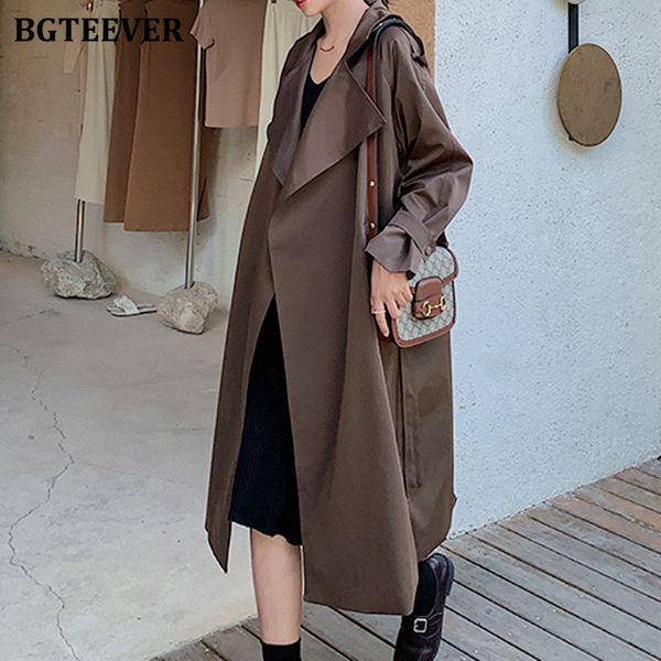 coats new vintage loose belted lace-up women windbreaker 2021 spring oversized long sleeve ladies trench coats female outwear h3ji, Tan;black
coats new vintage loose belted lace-up women windbreaker 2021 spring oversized long sleeve ladies trench coats female outwear h3ji, Tan;black