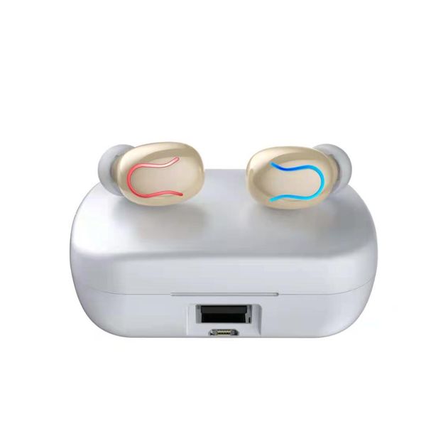 tws bluetooth headset handset motion noise reduction 5.1 digital display private model wireless 003
tws bluetooth headset handset motion noise reduction 5.1 digital display private model wireless 003