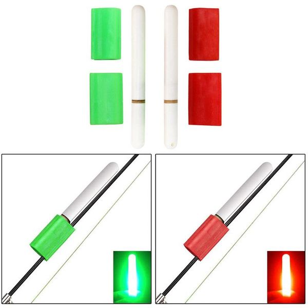 fishing rod light stick mini led night glow sticks float fluorescent tip accessories (exclude battery)
fishing rod light stick mini led night glow sticks float fluorescent tip accessories (exclude battery)