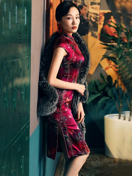 ethnic clothing chinese dress woman red plus large size qipao real silk cheongsam short traditional oriental
ethnic clothing chinese dress woman red plus large size qipao real silk cheongsam short traditional oriental