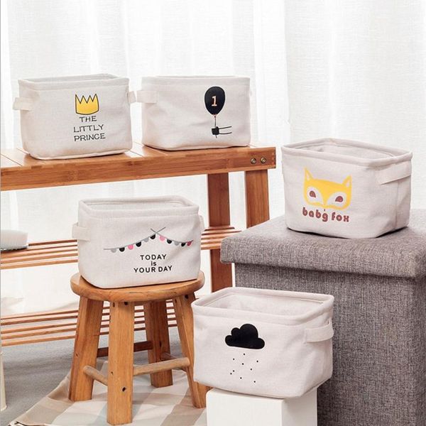 foldable storage basket canvas fabric waterproof deskorganizer for cosmetic baskets with sundries bags
foldable storage basket canvas fabric waterproof deskorganizer for cosmetic baskets with sundries bags