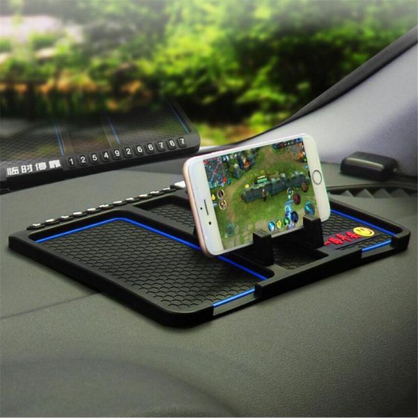 hooks & rails car ornament silicone 360 rotating phone holder non-slip mat automobile dashboard adjustable angle sticky pad for gps navigati
hooks & rails car ornament silicone 360 rotating phone holder non-slip mat automobile dashboard adjustable angle sticky pad for gps navigati