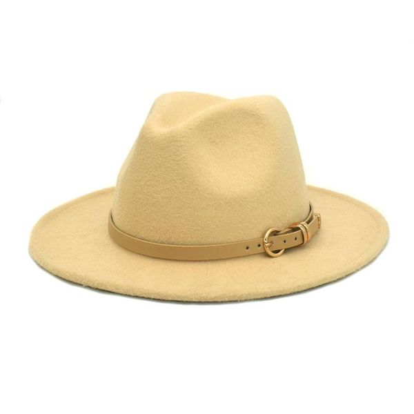 wide brim hats fedoras for women men fashion hat belt accessories contracted multicolor vintage ladies jazz cap with a, Blue;gray
wide brim hats fedoras for women men fashion hat belt accessories contracted multicolor vintage ladies jazz cap with a, Blue;gray