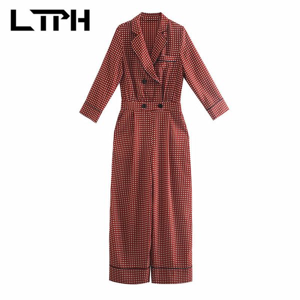 vintage casual double breasted fashion print jumpsuit women trousers loose comfortable long sleeve jumpsuits autumn 210427, Black;white
vintage casual double breasted fashion print jumpsuit women trousers loose comfortable long sleeve jumpsuits autumn 210427, Black;white