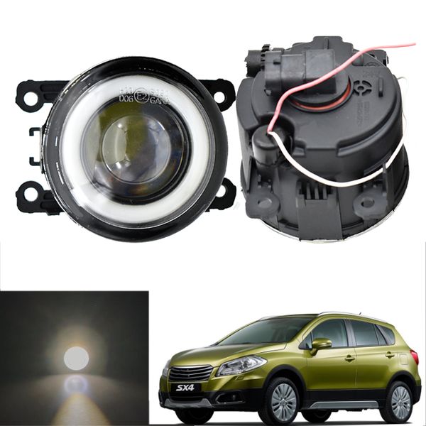 led fog lights for suzuki sx4 s-cross 2nd gen.2014 2015 2016 angel eye drl daytime running lights 12v
led fog lights for suzuki sx4 s-cross 2nd gen.2014 2015 2016 angel eye drl daytime running lights 12v