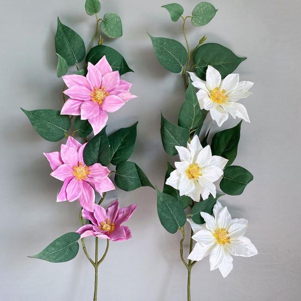 luxury lotus long branch with fake leaves white artificial silk flowers home table room decor party wedding decoration flores decorative & w
luxury lotus long branch with fake leaves white artificial silk flowers home table room decor party wedding decoration flores decorative & w