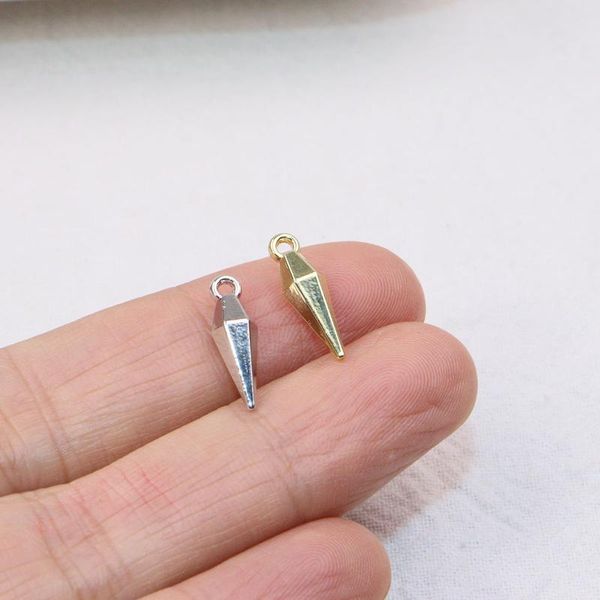 charms eruifa 20pcs 15*5mm pretty zinc alloy jewelry diy pendant women girl necklace, earring bracelet 2 colors, Bronze;silver
charms eruifa 20pcs 15*5mm pretty zinc alloy jewelry diy pendant women girl necklace, earring bracelet 2 colors, Bronze;silver