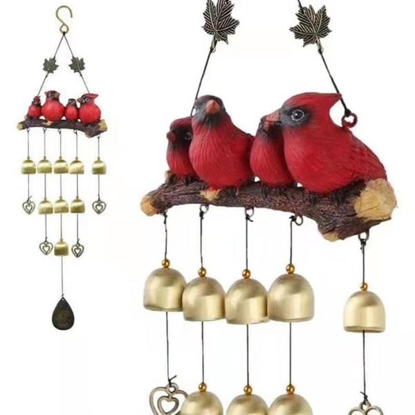 decorative objects & figurines outdoor wind chimes metal bell bird windchime yard relaxing wall hanging home decor handmade craft
decorative objects & figurines outdoor wind chimes metal bell bird windchime yard relaxing wall hanging home decor handmade craft