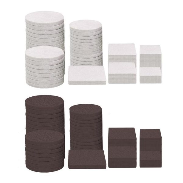 carpets 88/122pcs chair leg pads furniture cover floor protector mat anti-slip self-adhesive home silent wear-resistant pad
carpets 88/122pcs chair leg pads furniture cover floor protector mat anti-slip self-adhesive home silent wear-resistant pad