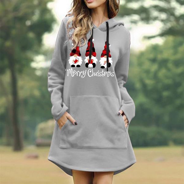 casual dresses christmas dress solid color faceless printing for women 2021 hooded pocket long sleeve sweatshirts, Black;gray
casual dresses christmas dress solid color faceless printing for women 2021 hooded pocket long sleeve sweatshirts, Black;gray